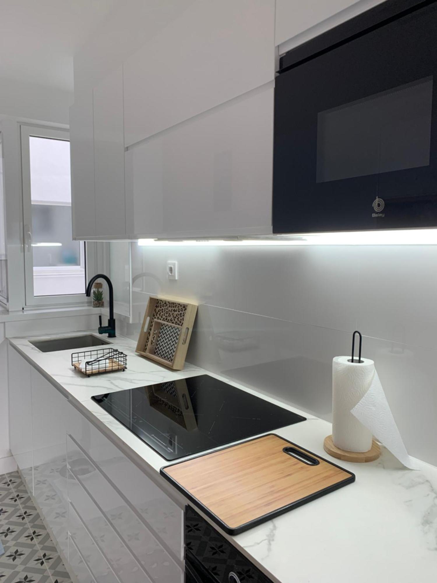 Ferienwohnung Urban Vigo Exterior foto