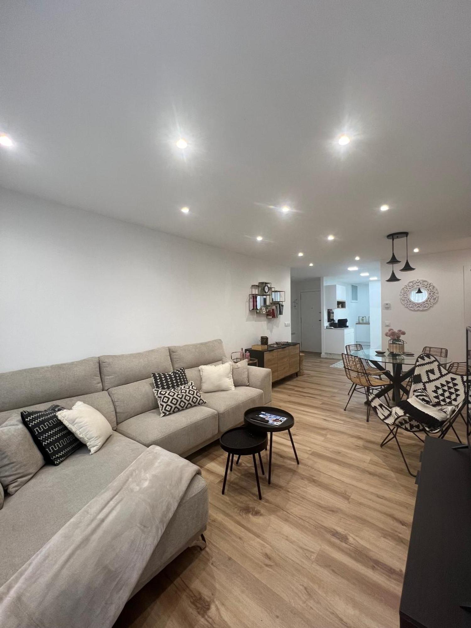 Ferienwohnung Urban Vigo Exterior foto