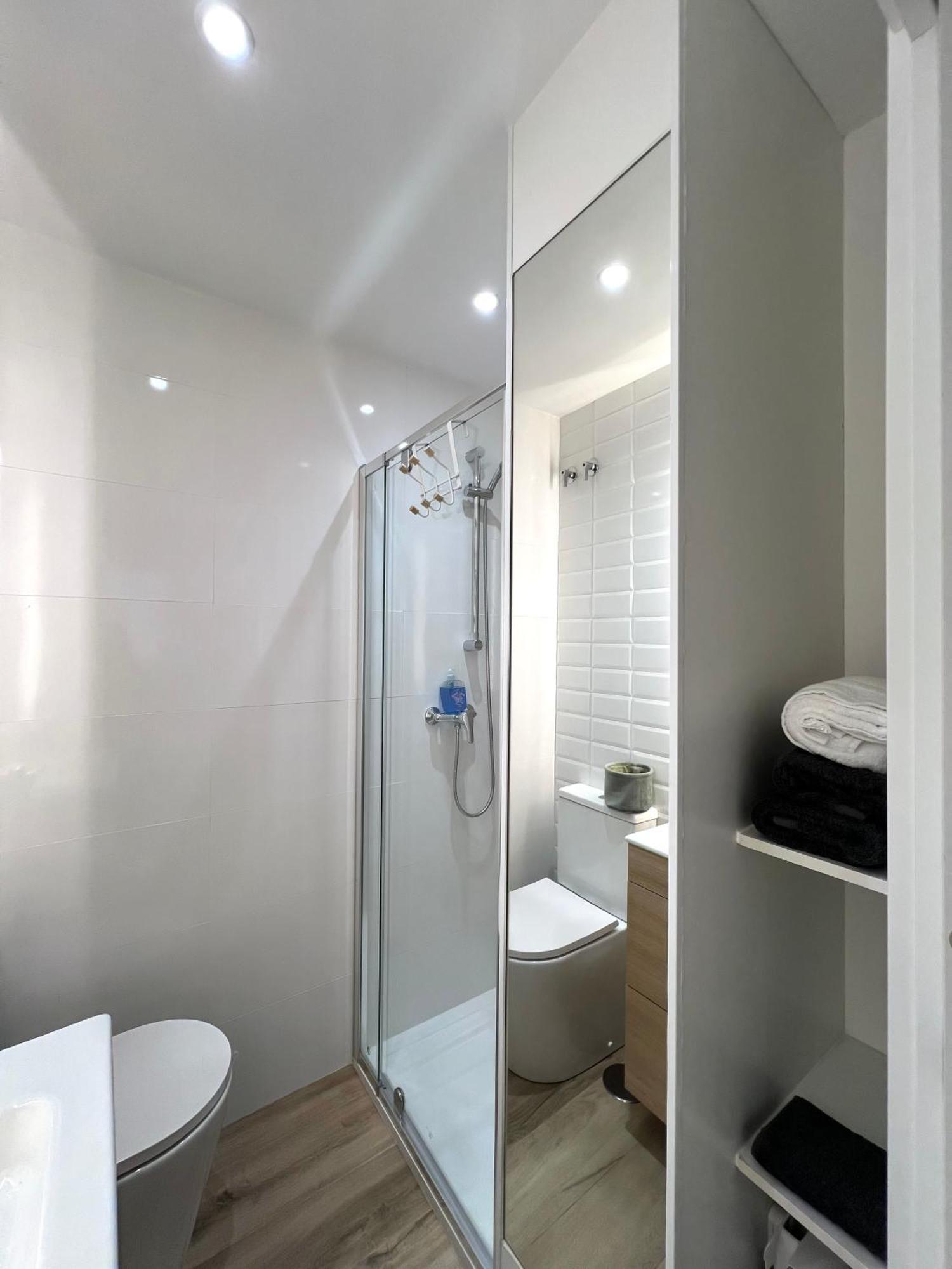 Ferienwohnung Urban Vigo Exterior foto