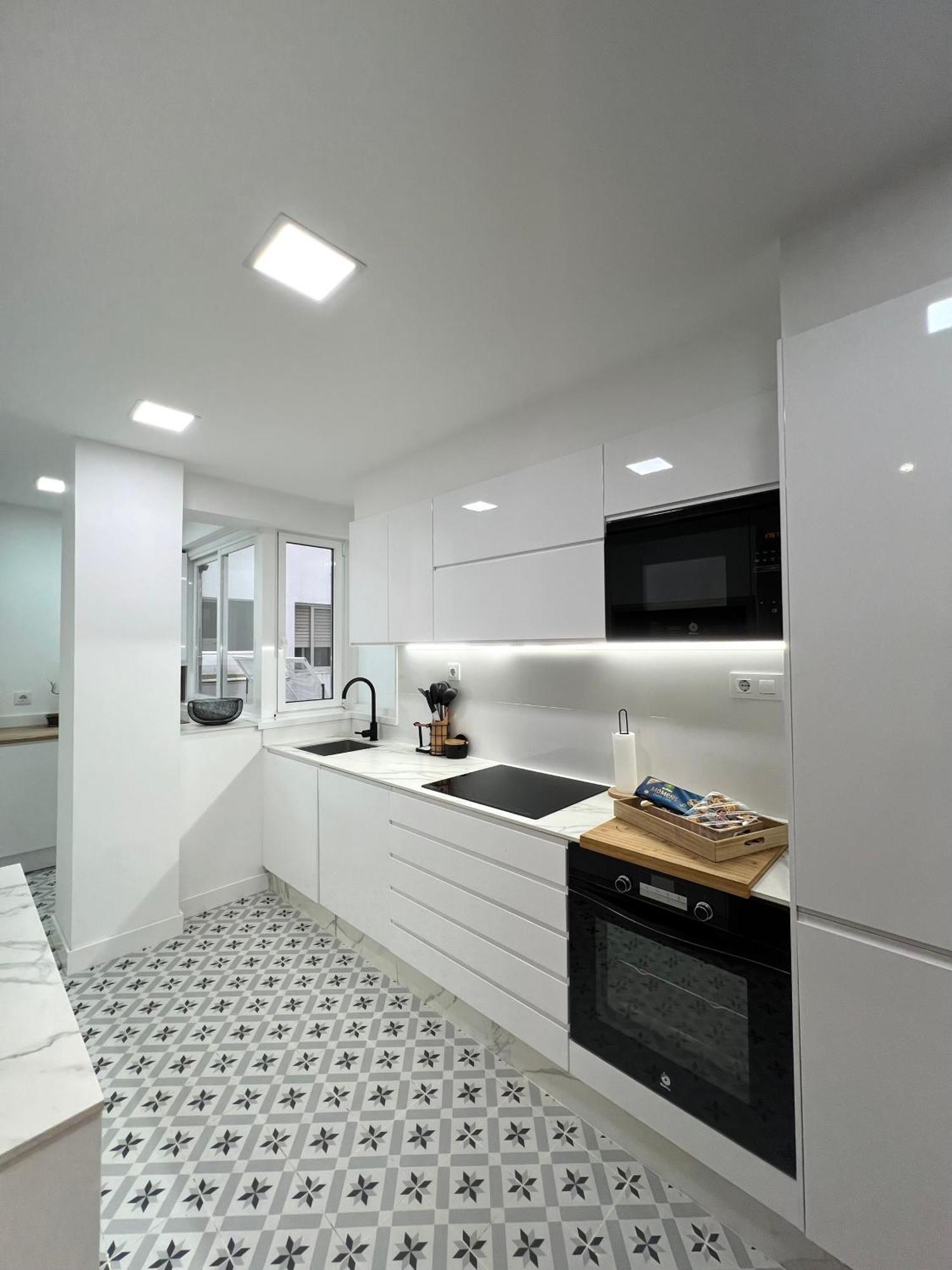 Ferienwohnung Urban Vigo Exterior foto