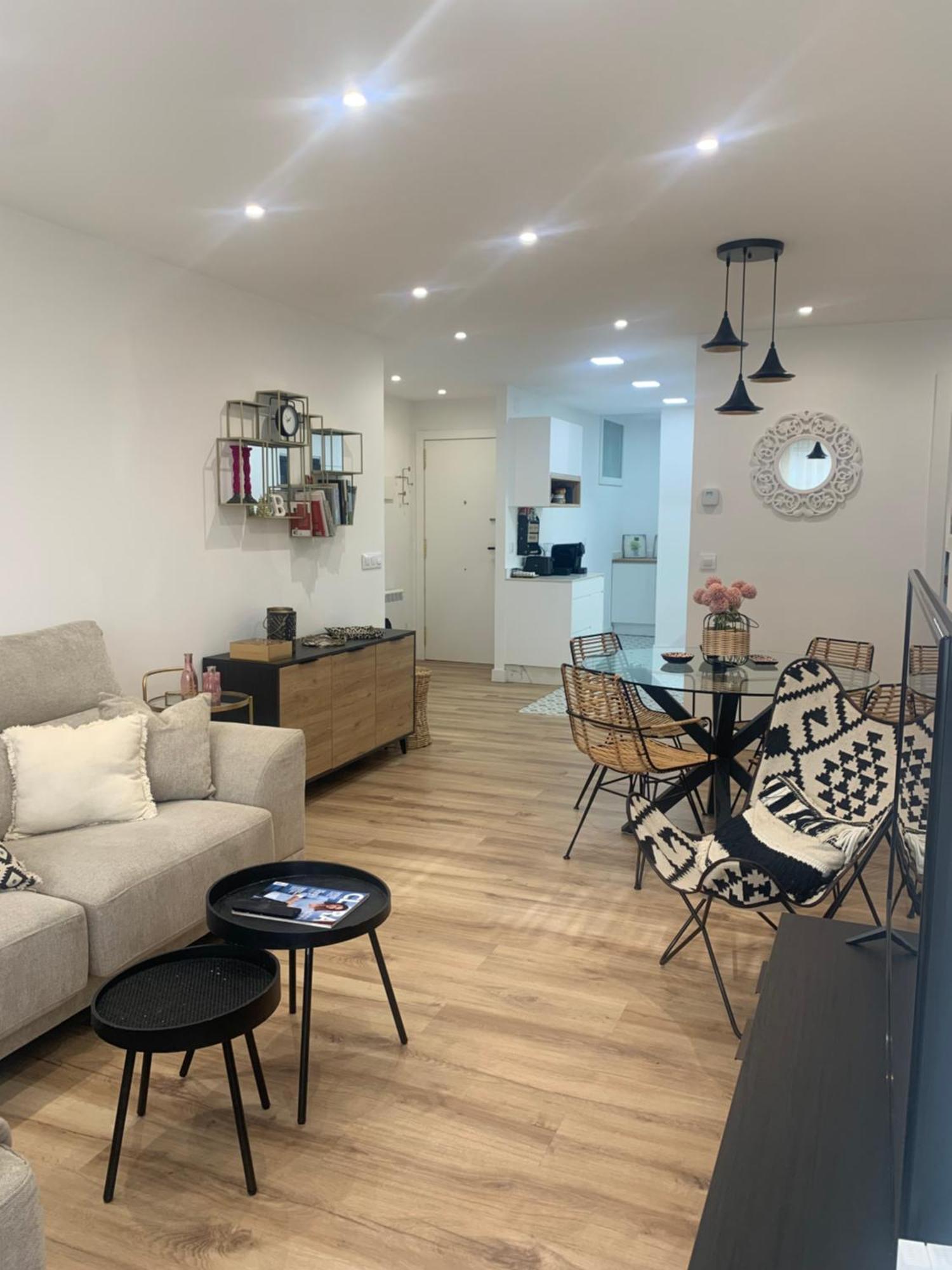 Ferienwohnung Urban Vigo Exterior foto