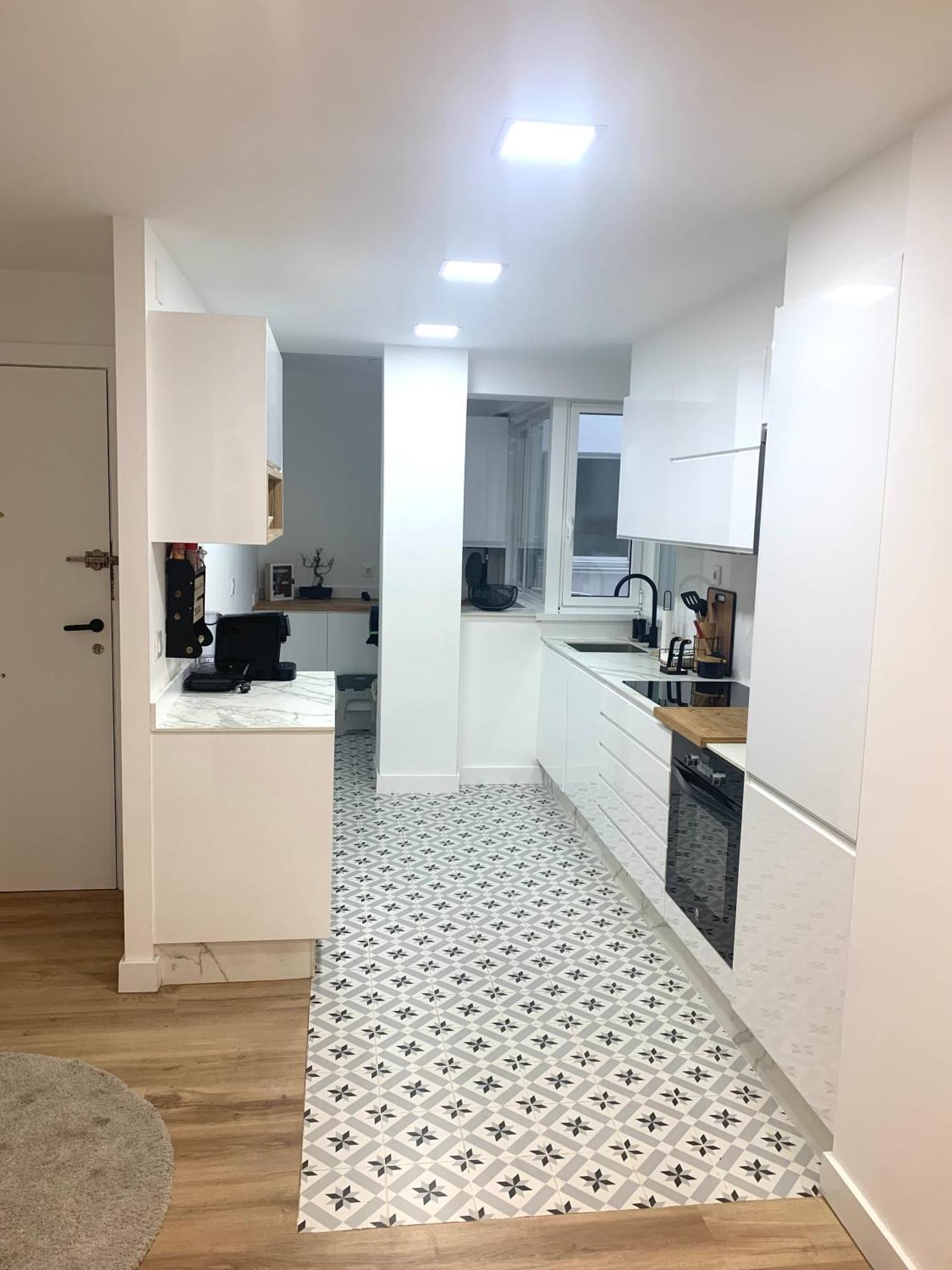 Ferienwohnung Urban Vigo Exterior foto